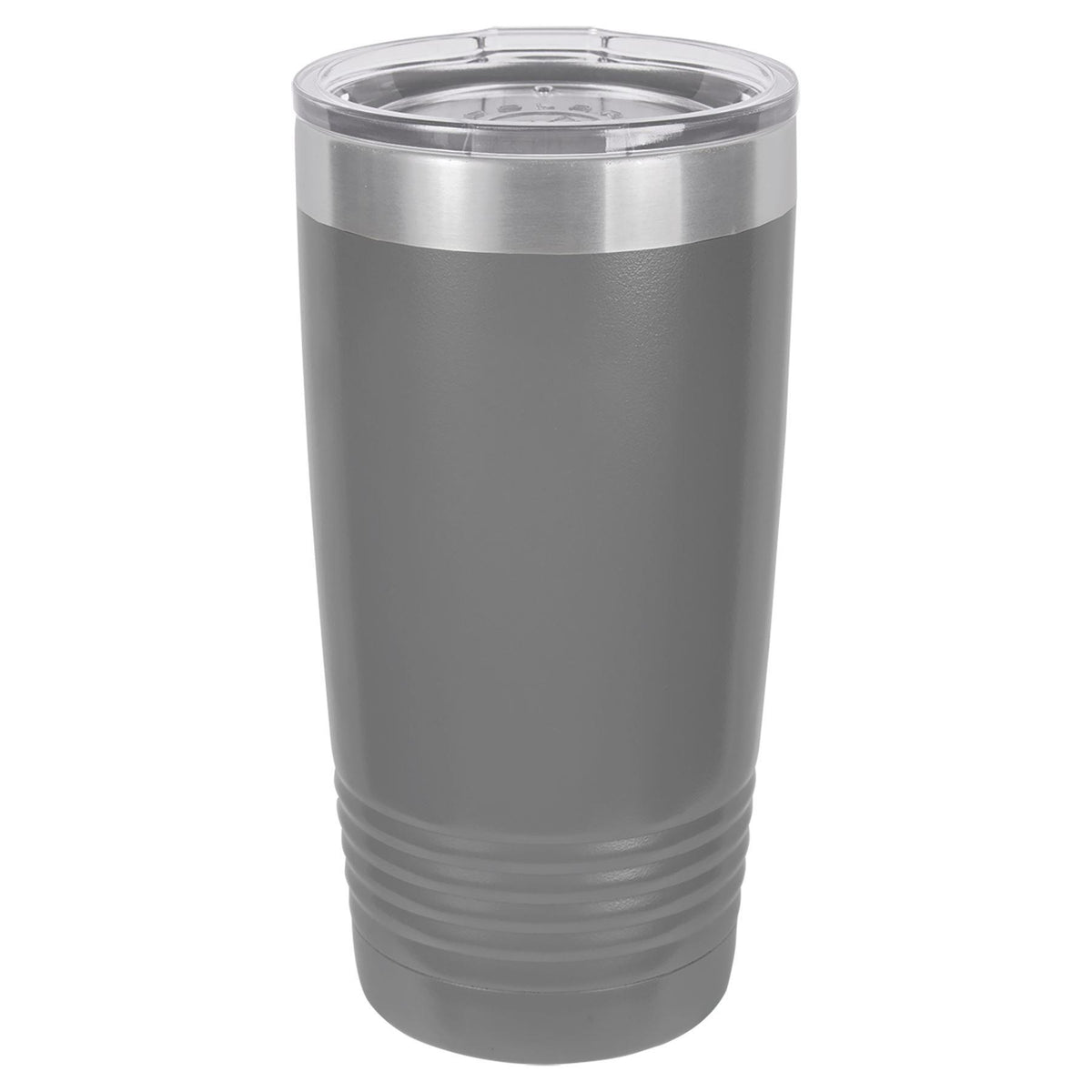 20 oz and 30 oz STAINLESS TUMBLERS - POLAR CAMEL Tumbler Hells Canyon Designs 20oz Dark Grey