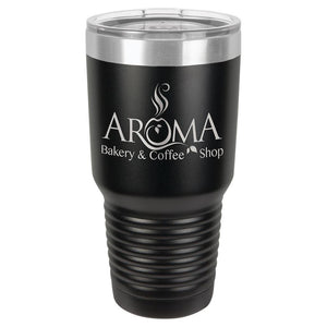 30 oz STAINLESS TUMBLERS - POLAR CAMEL Tumbler Hells Canyon Designs Decorated