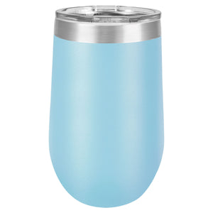 STEMLESS 16OZ WINE TUMBLES - POLAR CAMEL Tumbler Hells Canyon Designs