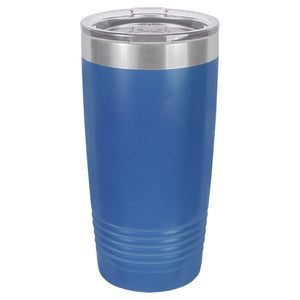 20 oz and 30 oz STAINLESS TUMBLERS - POLAR CAMEL Tumbler Hells Canyon Designs 20oz Bad Ass Blue 