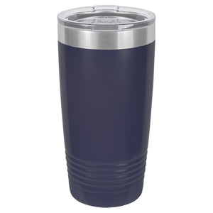 20 oz and 30 oz STAINLESS TUMBLERS - POLAR CAMEL Tumbler Hells Canyon Designs 20oz Dark Blue 