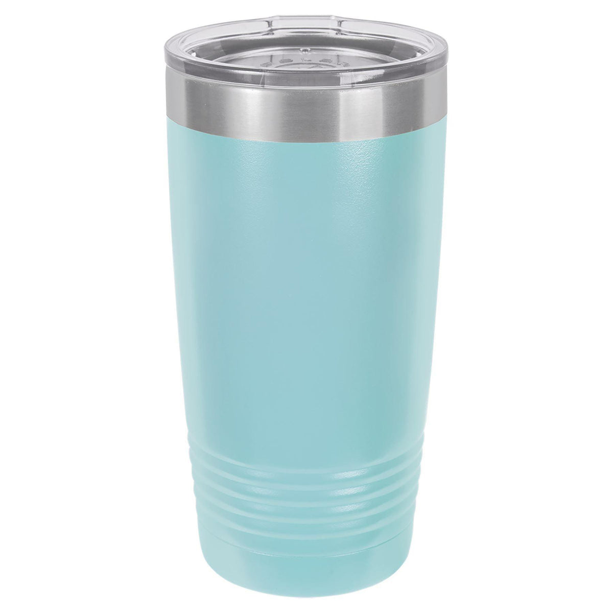 20 oz and 30 oz STAINLESS TUMBLERS - POLAR CAMEL Tumbler Hells Canyon Designs 20oz Light Blue 
