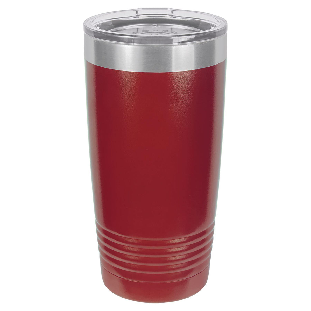 20 oz and 30 oz STAINLESS TUMBLERS - POLAR CAMEL Tumbler Hells Canyon Designs 20oz Maroon 