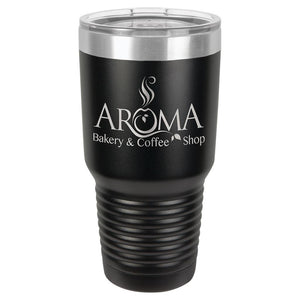 30 oz STAINLESS TUMBLERS - POLAR CAMEL Tumbler Hells Canyon Designs Decorated 