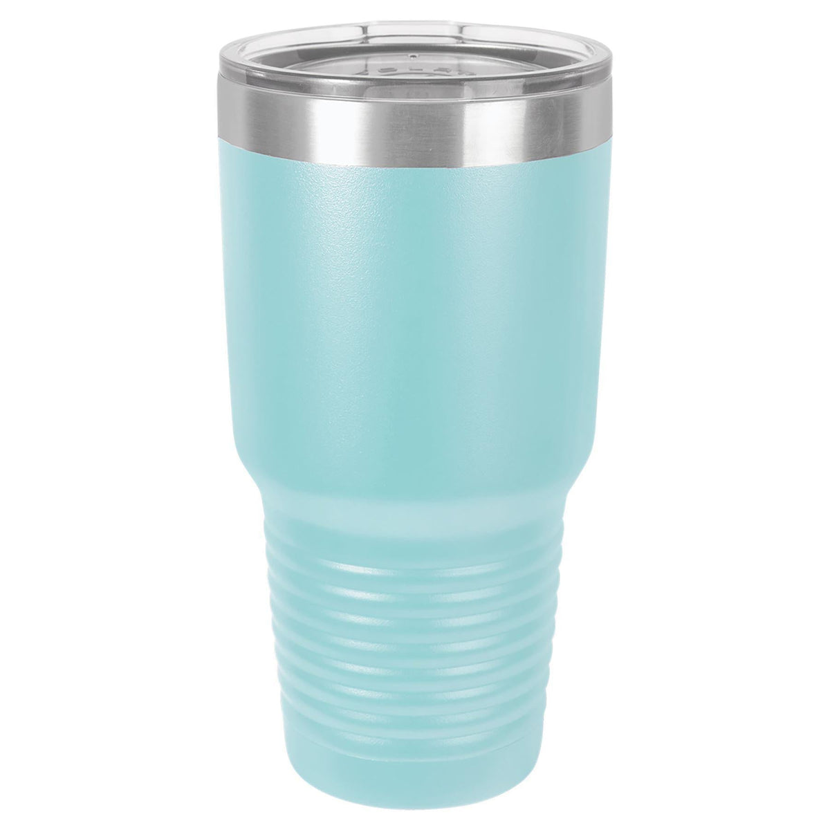 30 oz STAINLESS TUMBLERS - POLAR CAMEL Tumbler Hells Canyon Designs Light Blue 