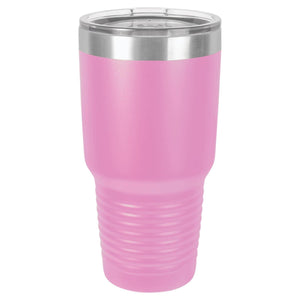 30 oz STAINLESS TUMBLERS - POLAR CAMEL Tumbler Hells Canyon Designs Light Purple 