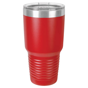 30 oz STAINLESS TUMBLERS - POLAR CAMEL Tumbler Hells Canyon Designs Red 