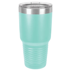 30 oz STAINLESS TUMBLERS - POLAR CAMEL Tumbler Hells Canyon Designs Teal 