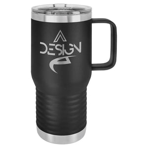 CAMP STYLE COFFEE CUPS 20oz Coffee Mugs Hells Canyon Designs 