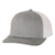 Custom Richardson 112 Leather Patch Hats 12 Hat Price Hells Canyon Designs Heather/Black 