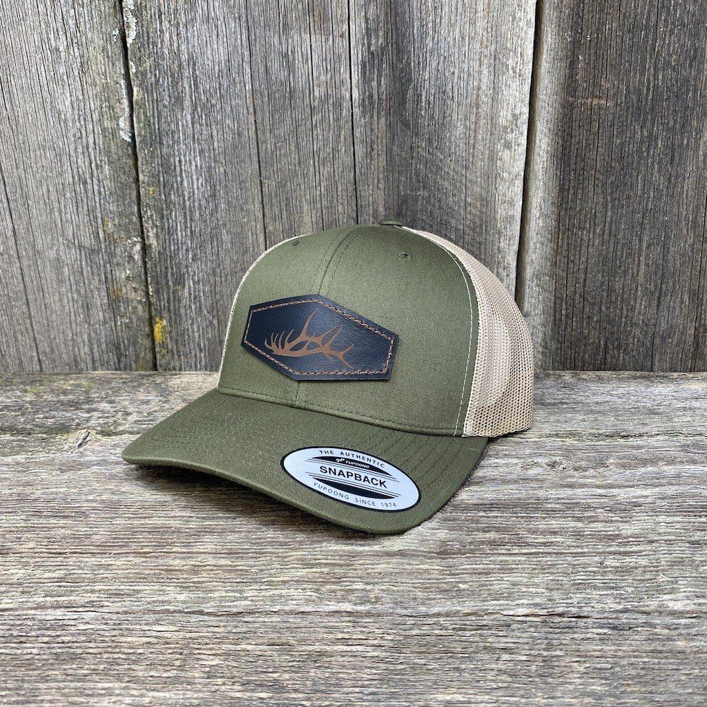 Hunting flexfit hats outlet