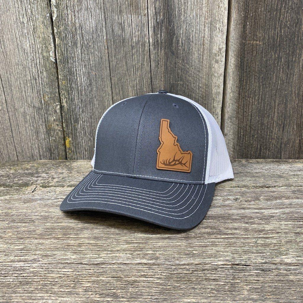 IDAHO HAT ANTLER SPECIAL EDITION - RICHARDSON 112 | HELLS