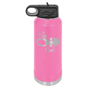 ONE DOZEN 32OZ WATER BOTTLES Water Bottles Hells Canyon Designs 