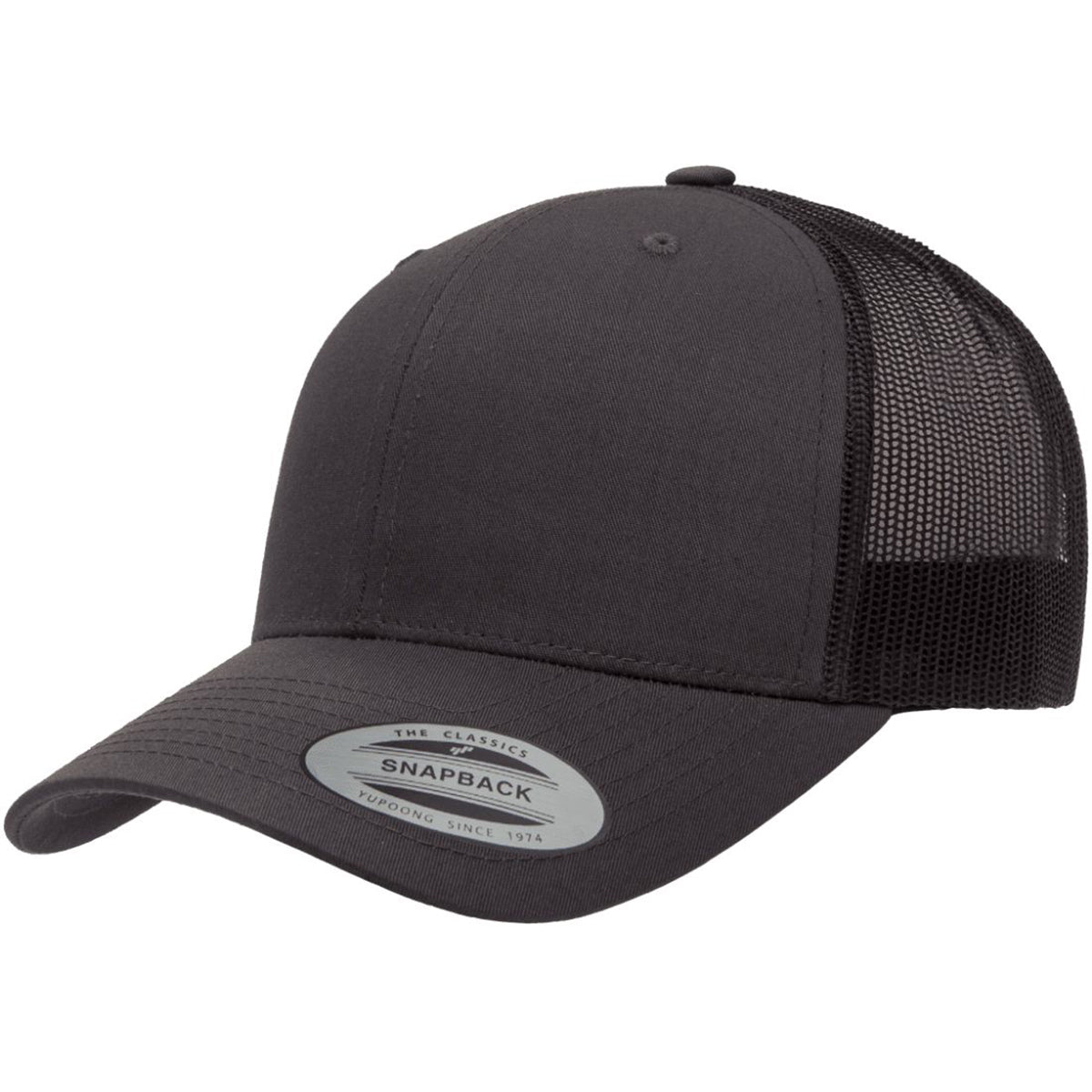 YP CLASSICS 6606 LEATHER PATCH HAT | As Low as $18 each - Hells Canyon  Designs